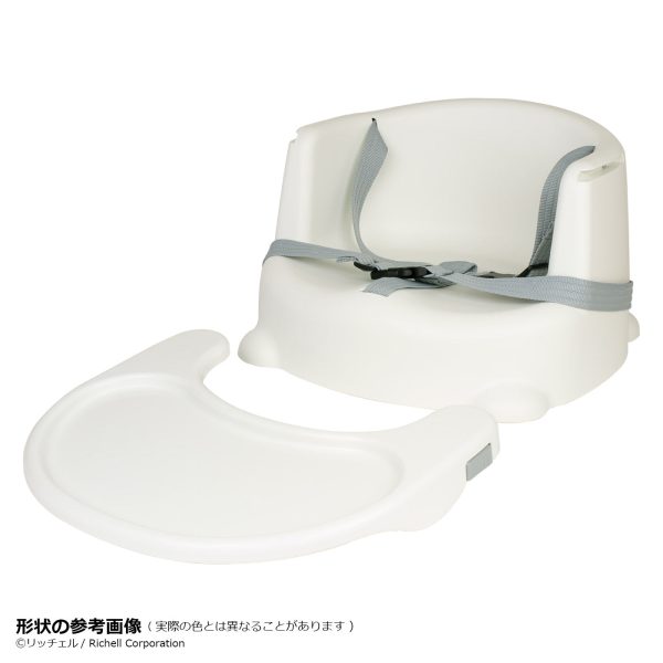 Silla para comer 2WAY Gokigen Richell - Imagen 3