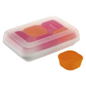 Contenedor para congelar Wake Wake 6 x 25 ml