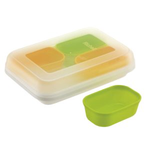 Contenedor para congelar Wake Wake 4 x 50 ml