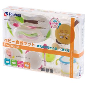 Set para comer Nigi Nigi Richell