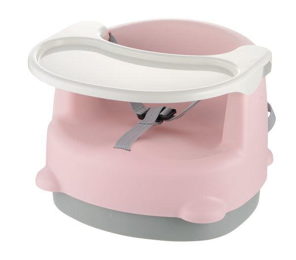 Silla para comer 2WAY Gokigen Richell - Imagen 2